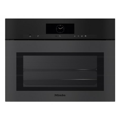 MIELE DGC 7840 HCX Εντοιχιζόμενος Φούρνος Ατμού Pro Μαύρο obsidian ματ 47lt MIELE DGC 7840 HCX Εντοιχιζόμενος Φούρνος Ατμού Pro Μαύρο obsidian ματ 47lt